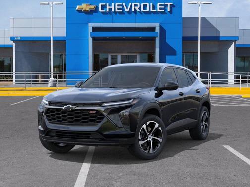 2026 Chevrolet Trax FWD 1RS