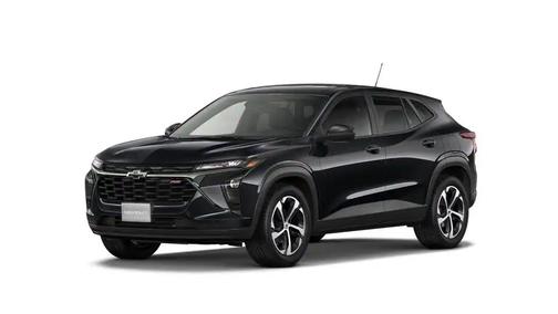 2026 Chevrolet Trax FWD 1RS