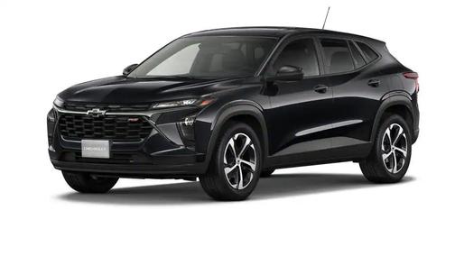 2026 Chevrolet Trax FWD 1RS