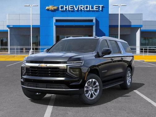 2025 Chevrolet Suburban LS