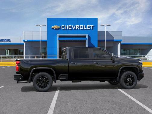 2025 Chevrolet Silverado 2500 LT