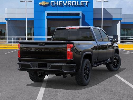 2025 Chevrolet Silverado 2500 LT