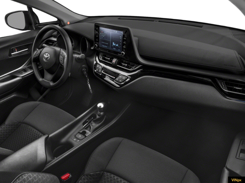 2020 Toyota C-HR LE