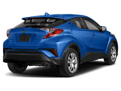 2020 Toyota C-HR LE