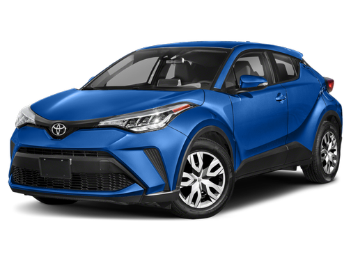 2020 Toyota C-HR LE