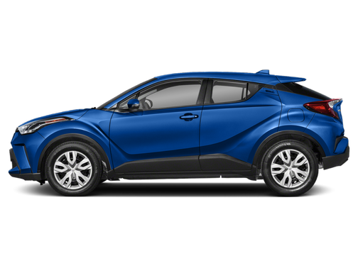2020 Toyota C-HR LE