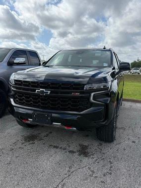 Black 2024 Chevrolet Tahoe 4WD Z71