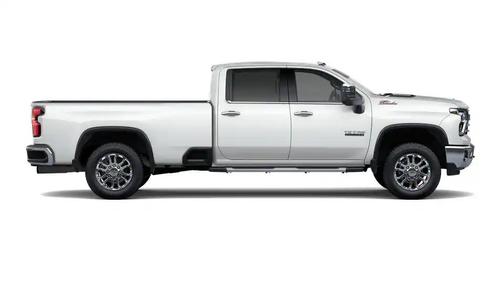2026 Chevrolet Silverado 3500 LTZ
