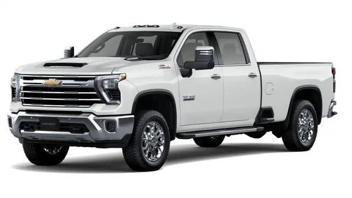 2026 Chevrolet Silverado 3500 LTZ