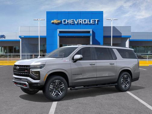 2026 Chevrolet Suburban Z71
