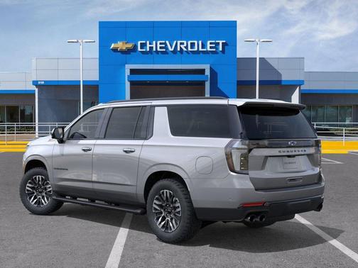 2026 Chevrolet Suburban Z71