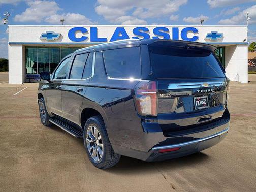 2022 Chevrolet Tahoe LT