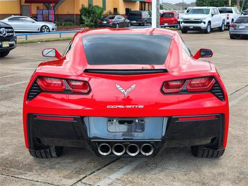 2019 Chevrolet Corvette Stingray