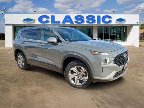 2023 Hyundai SANTA FE SE