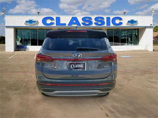 2023 Hyundai SANTA FE SE