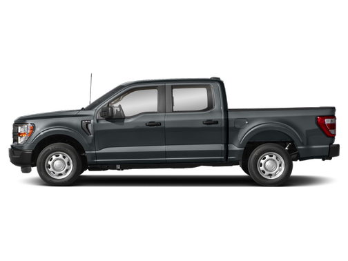 Lead Foot 2021 Ford F-150 XL