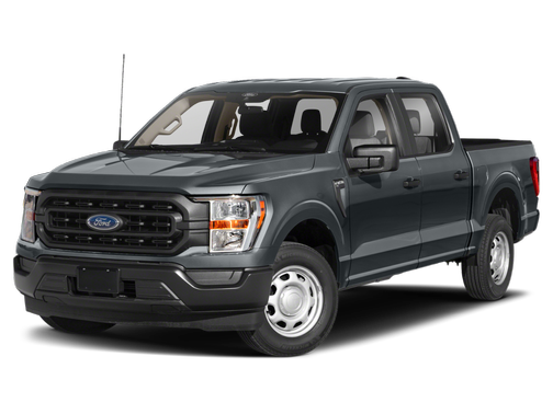 Lead Foot 2021 Ford F-150 XL