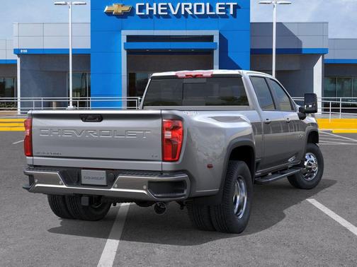 2026 Chevrolet Silverado 3500 LT