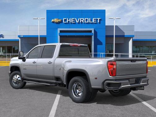 2026 Chevrolet Silverado 3500 LT