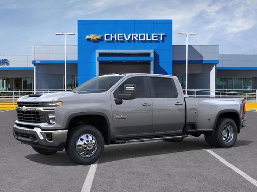 2026 Chevrolet Silverado 3500 LT