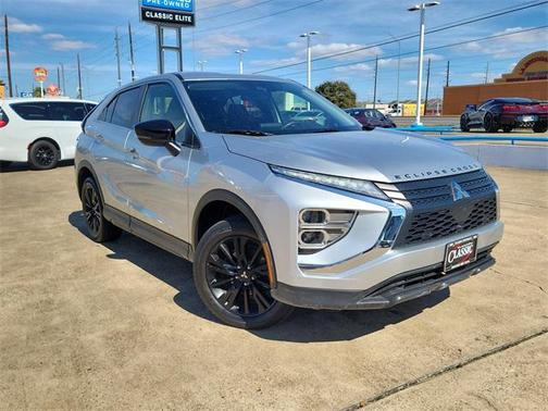 2024 Mitsubishi Eclipse Cross LE