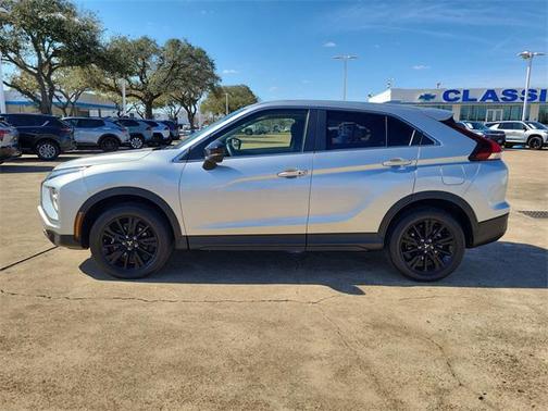 2024 Mitsubishi Eclipse Cross LE