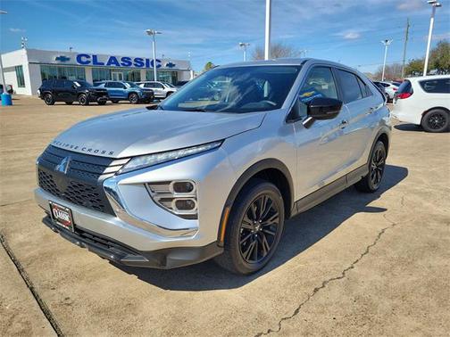 2024 Mitsubishi Eclipse Cross LE
