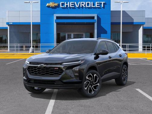 2026 Chevrolet Trax FWD 2RS