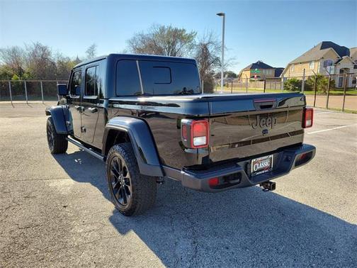 2025 Jeep Gladiator Nighthawk