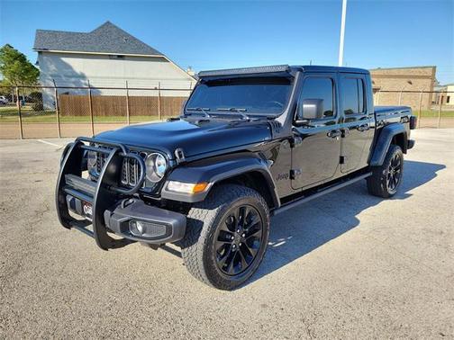 2025 Jeep Gladiator Nighthawk