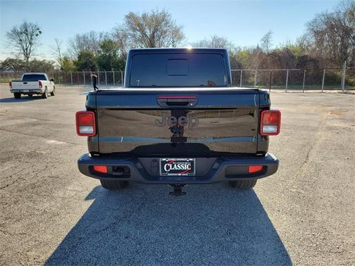2025 Jeep Gladiator Nighthawk