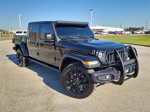2025 Jeep Gladiator Nighthawk