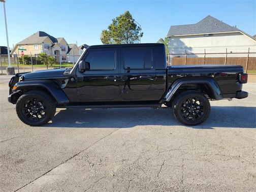 2025 Jeep Gladiator Nighthawk