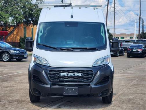 2023 RAM ProMaster 2500 High Roof