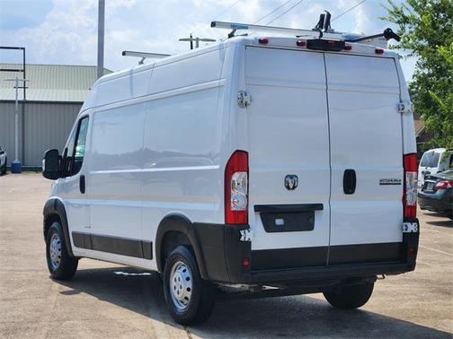 2023 RAM ProMaster 2500 High Roof