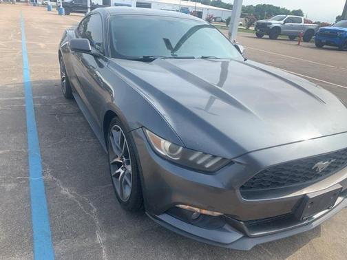 2015 Ford Mustang EcoBoost Premium