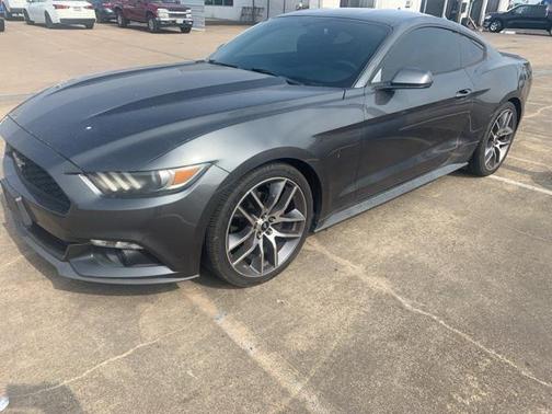 2015 Ford Mustang EcoBoost Premium