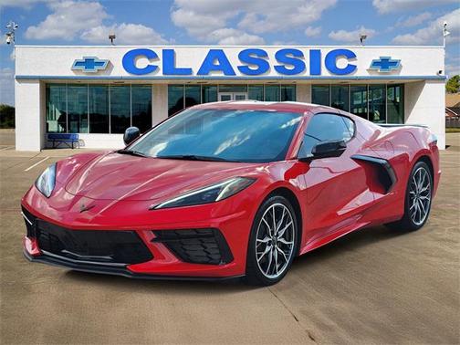 2024 Chevrolet Corvette Stingray w/1LT