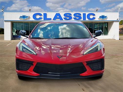 2024 Chevrolet Corvette Stingray w/1LT