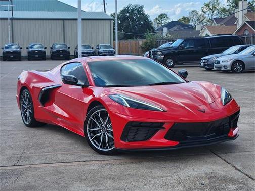 2024 Chevrolet Corvette Stingray w/1LT