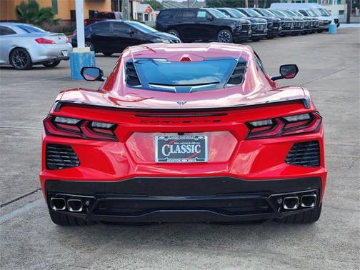 2024 Chevrolet Corvette Stingray w/1LT