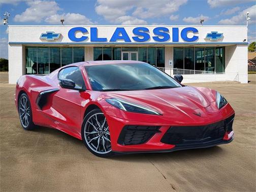 2024 Chevrolet Corvette Stingray w/1LT