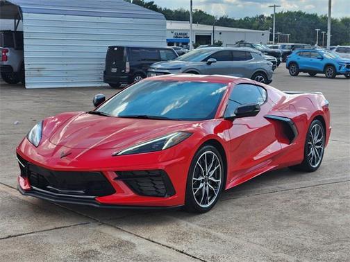 2024 Chevrolet Corvette Stingray w/1LT
