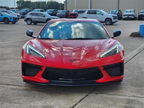 2024 Chevrolet Corvette Stingray w/1LT
