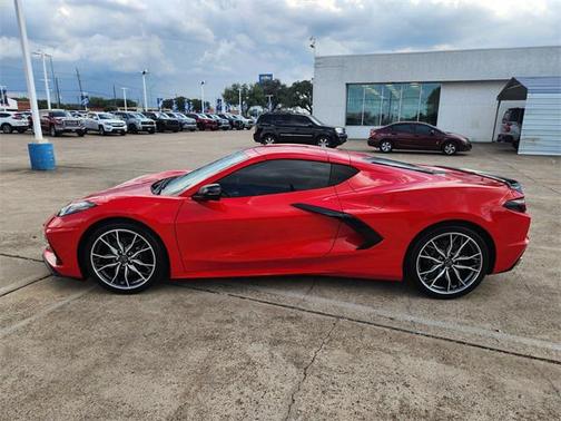 2024 Chevrolet Corvette Stingray w/1LT