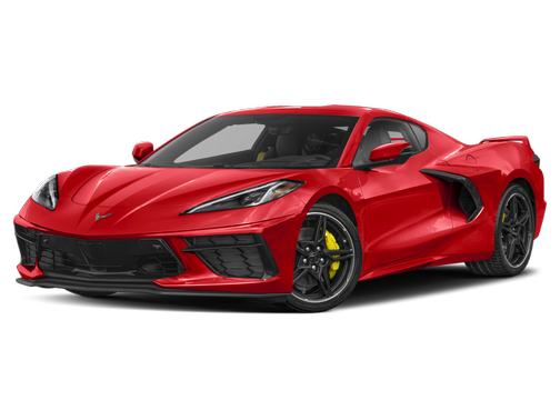2024 Chevrolet Corvette Stingray w/1LT