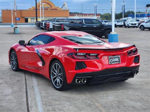 2024 Chevrolet Corvette Stingray w/1LT