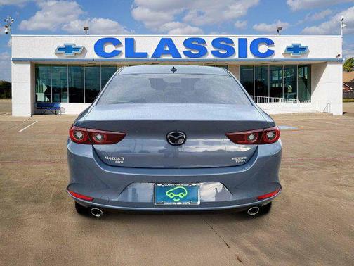 Polymetal Gray Metallic 2022 Mazda Mazda3 2.5 Turbo AWD