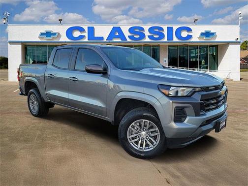 2024 Chevrolet Colorado LT