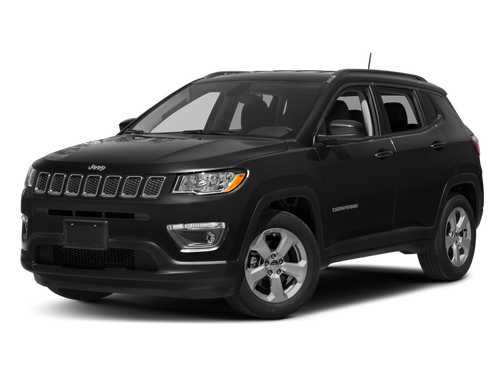 2017 Jeep New Compass Latitude